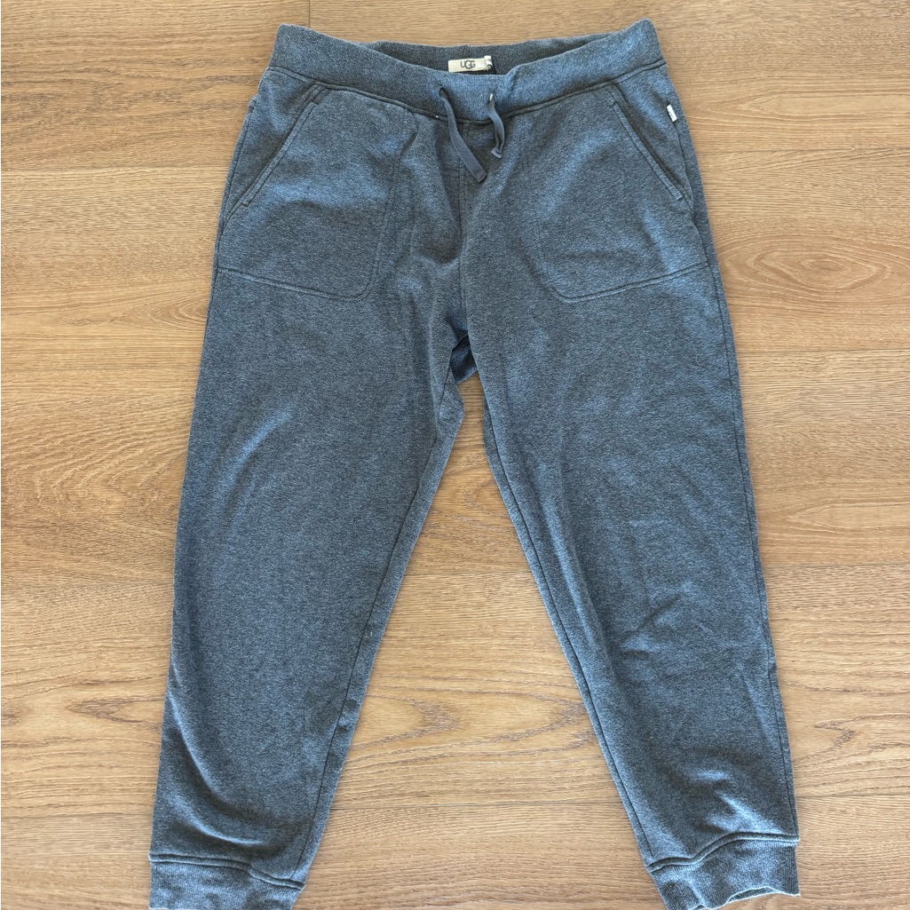 Ugg Charcoal Men’s Sweatpants Xl